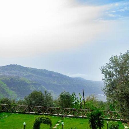 Villa Aurora Oasi Verde Sorrento Kültér fotó