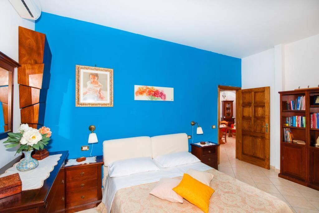 Villa Aurora Oasi Verde Sorrento Kültér fotó