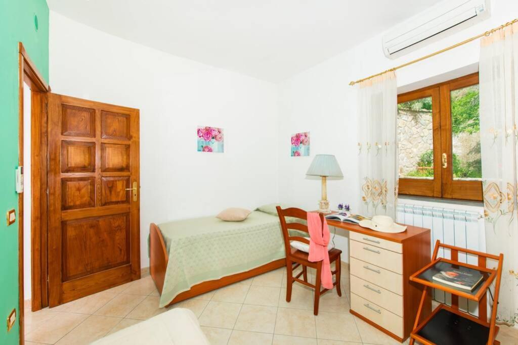 Villa Aurora Oasi Verde Sorrento Kültér fotó