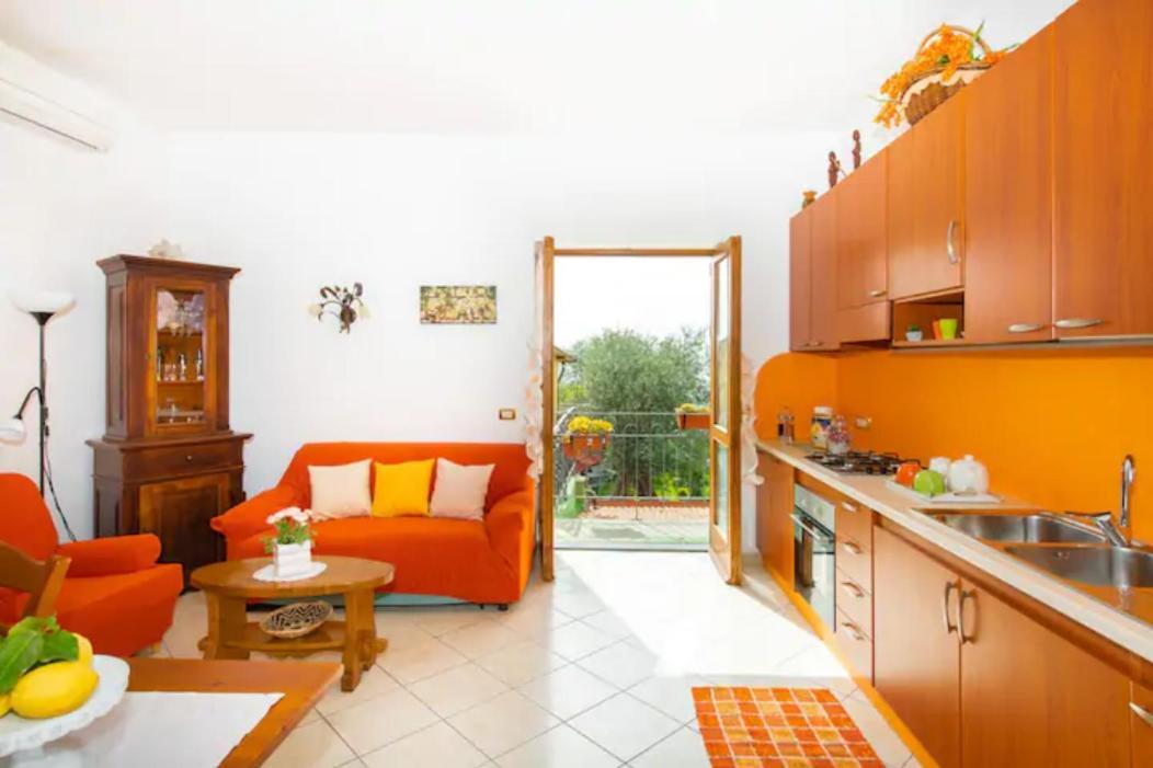 Villa Aurora Oasi Verde Sorrento Kültér fotó