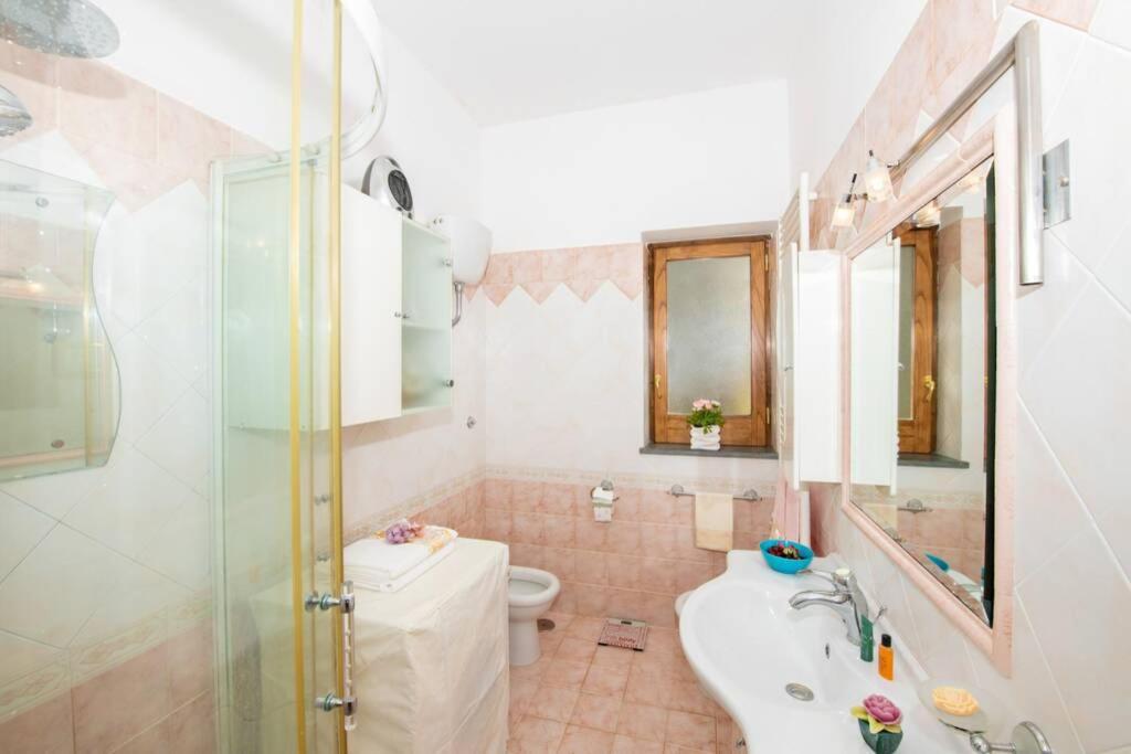 Villa Aurora Oasi Verde Sorrento Kültér fotó